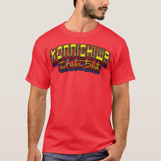 Konnichiwa Hello T-Shirt