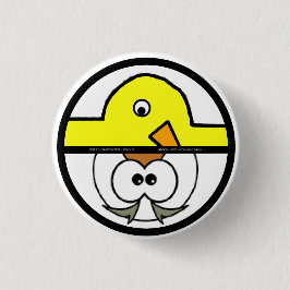 Konnie Gans 2020 Button