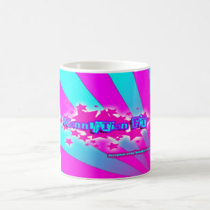 Konniption passte "Lösegeld-" Tasse