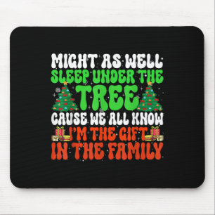 Könnte auch unter dem Baum schlafen, in dem ich da Mousepad