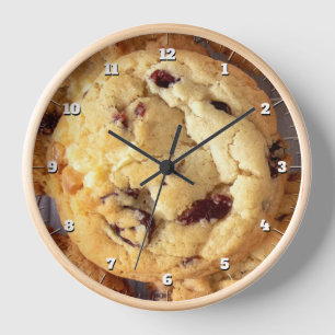 KÖNNTE COOKIE SHORTBREAD UHR