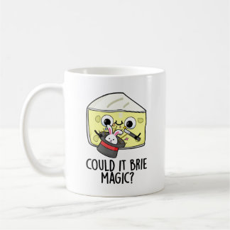 Könnte es eine magische Funny Cheese Puppe bringen Kaffeetasse