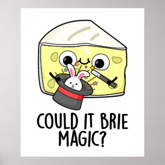 Könnte es eine magische Funny Cheese Puppe bringen Poster
