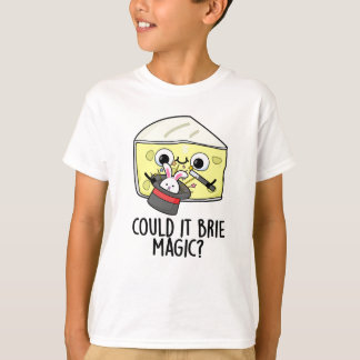 Könnte es eine magische Funny Cheese Puppe bringen T-Shirt