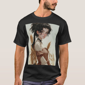 Könnten Sie klarstellen, was Sie durch "T - Shirt- T-Shirt