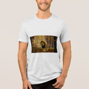 Könnten Sie klarstellen, welche Art von Titel Sie Tri-Blend Shirt