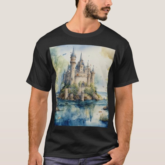Könnten Sie klarstellen, welcher T - Shirt Sie hab (Vorderseite)