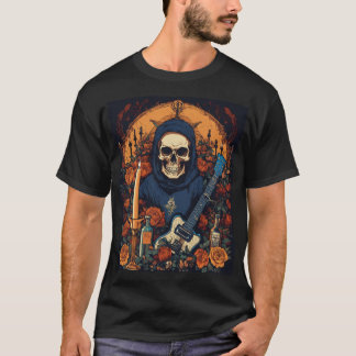 Könnten Sie nähere Angaben zum T - Shirt machen?
