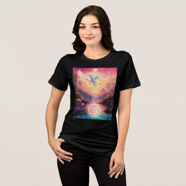 Könnten Sie nähere Informationen zum T - Shirt (Vorderseite voll)
