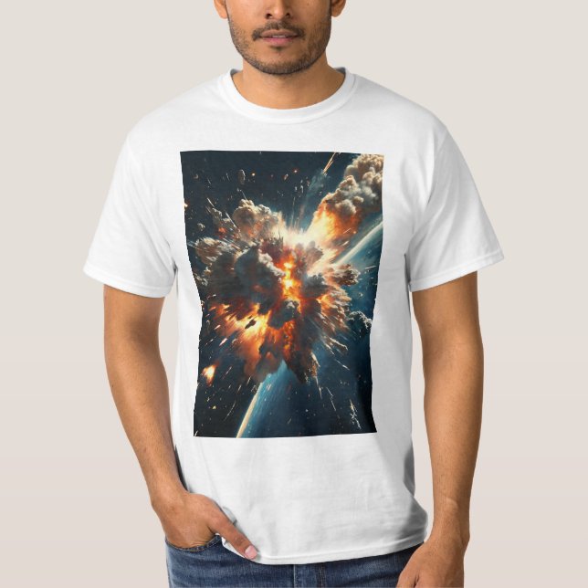Könntest du klarstellen, was du suchst? Sind Sie T-Shirt (Vorderseite)
