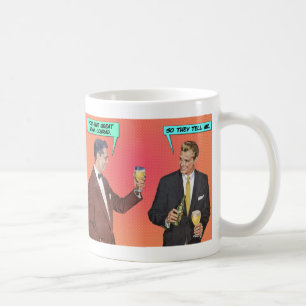 Konrads Geschenk Kaffeetasse