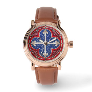 KONSEKRATIONSKROSS ARMBANDUHR