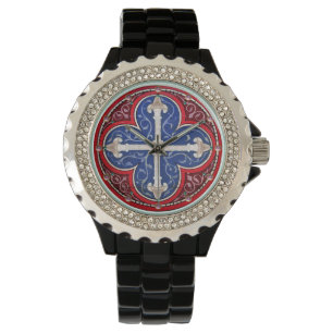 KONSEKRATIONSKROSS ARMBANDUHR