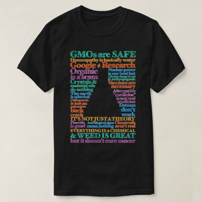 Konsens 1 T-Shirt (Design vorne)