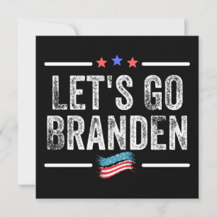 konservativ und fahndungslustig gegen biden t-shir save the date