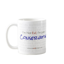 Konservative - Ich bin keine böse Tasse
