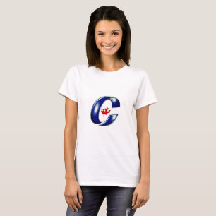 Konservative Party of Canada Political Merchandise T-Shirt