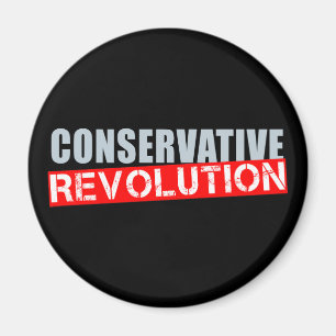 Konservative Revolution Magnet
