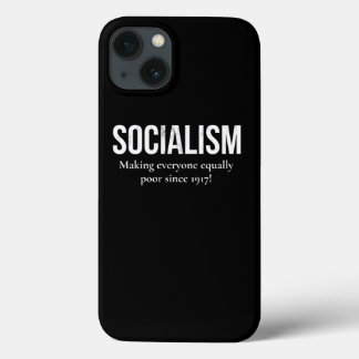 Konservativer Anti-Sozialismus Anti Marx Case-Mate iPhone Hülle