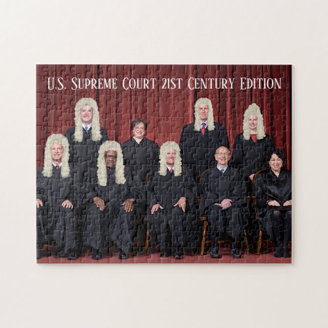 Konservativer Oberster Gerichtshof 21. Jahrhundert (Horizontal)