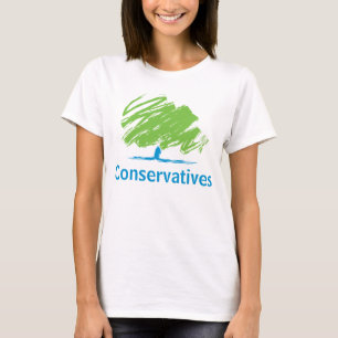 Konservatives Party Großbritannien T-Shirt