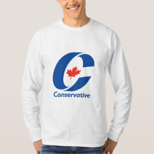 Konservatives Party von Kanada T-Shirt