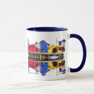 Konservenfabrik-Reihe - Tasse