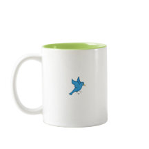 Konservierenenergie Zwei-Ton Tasse