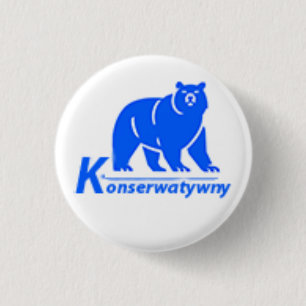 Konserwatywny-Party-Logo Button