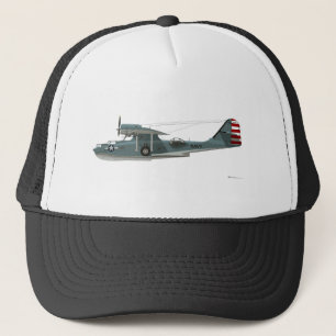 Konsolidiertes PBY-5A Catalina Truckerkappe