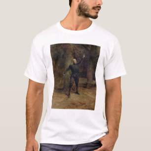 Konstantes Coquelin als Cyrano De Bergerac T-Shirt