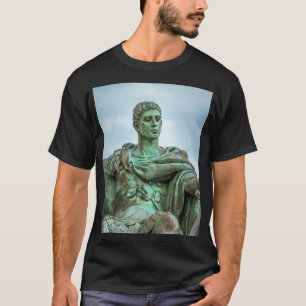 Konstantin des Großen (2) lang T-Shirt