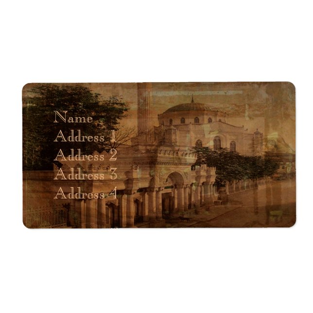 Konstantinopel (Vorne)