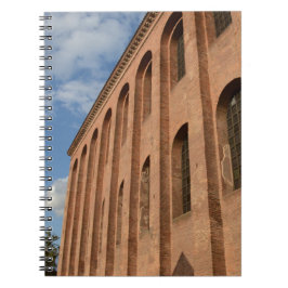 Konstantische Basilika in Trier Notizblock