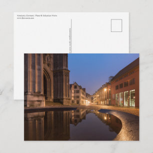 Konstanz Postkarte