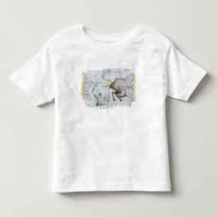 Konstellation des Stiers, überziehen 2 'vom Atlas Kleinkind T-shirt
