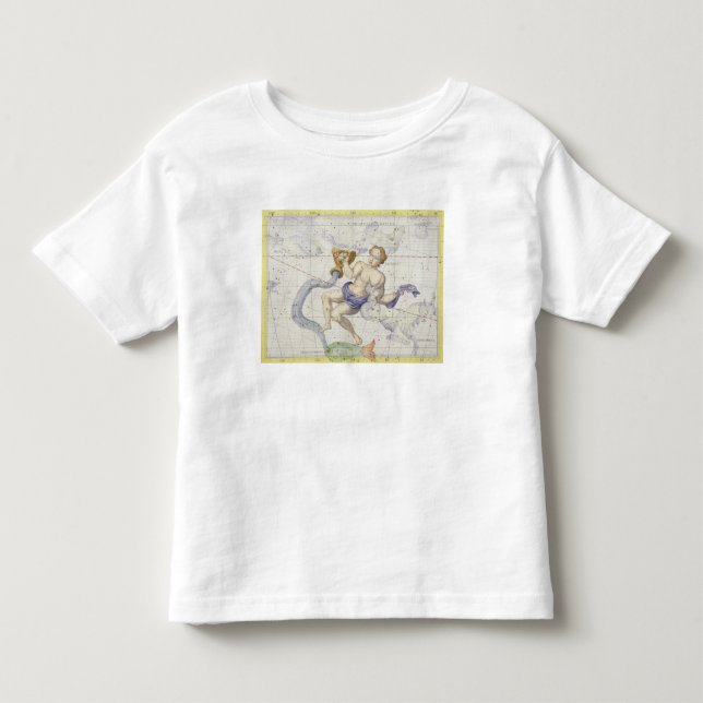Konstellation des Wassermannes, überziehen 9 'vom Kleinkind T-shirt (Vorderseite)