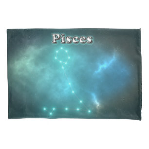 Konstellation Kissenbezug
