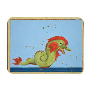 Konstellation von Fischen, von "Uranometria" durch Magnet