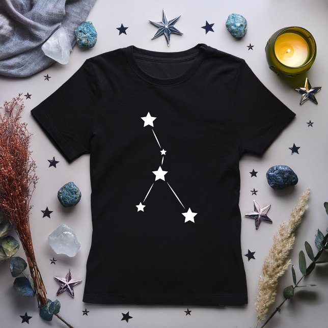 Konstellation von Krebs T-Shirt (Von Creator hochgeladen)