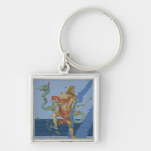 Konstellation von Ophiuchus Gruppe, von Schlüsselanhänger
