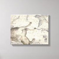 Konstellation von Pegasus, Platte 25 von "Atlas Co