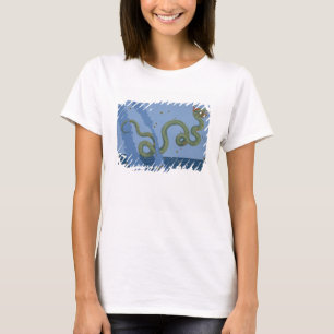 Konstellation von Serpens Caput und von Serpens T-Shirt