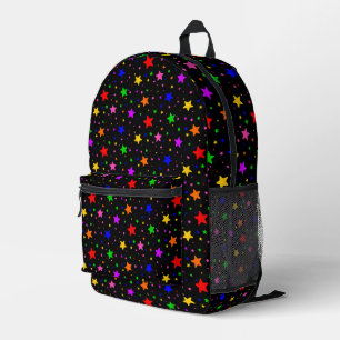 Konstellationen Bedruckter Rucksack