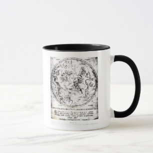 Konstellationen der südlichen Hemisphäre Tasse