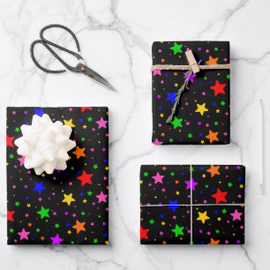 Konstellationen Geschenkpapier Set