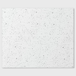Konstellations-reichlich Packpapier