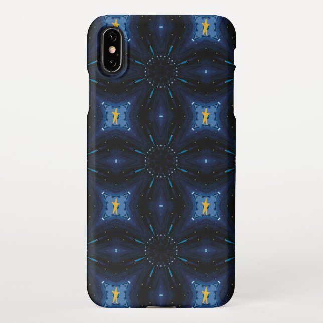 Konstellationsband iPhone Hülle (Rückseite)