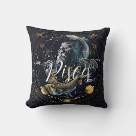Konstellationstabelle für 3D-Pisces Kissen