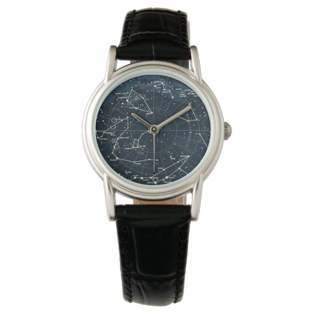 Konstellationsüberwachung Armbanduhr (Vorderseite)